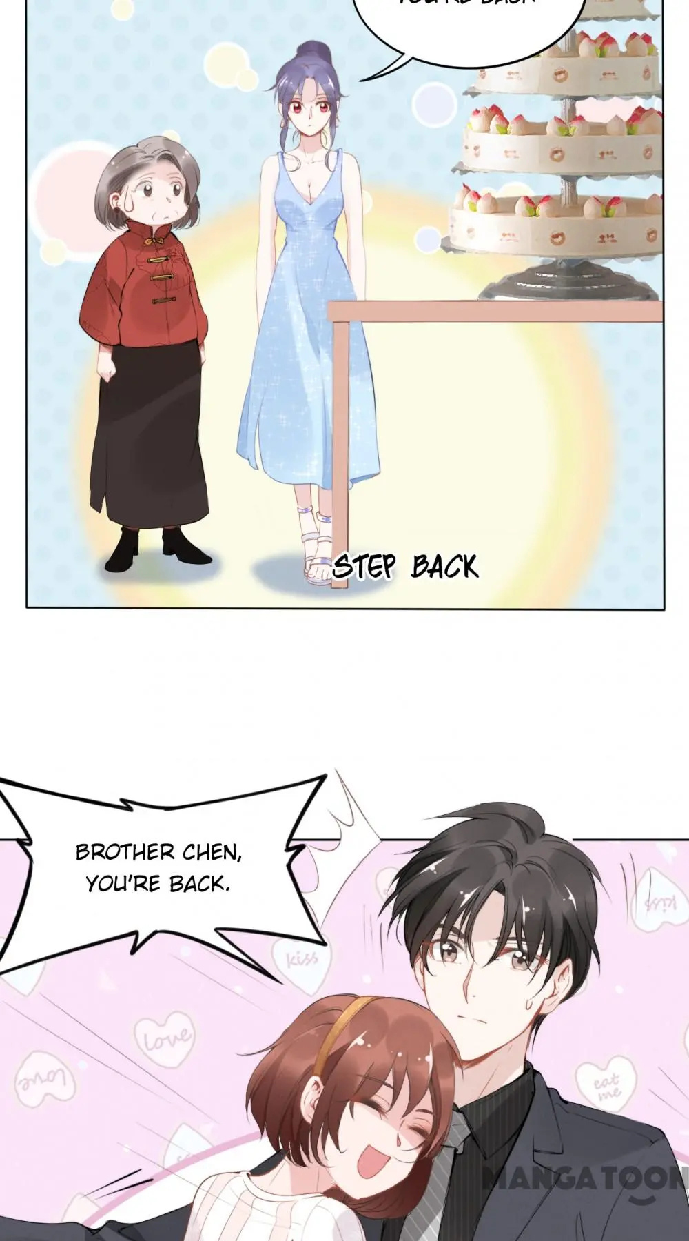 CEO QUAN, YOU WIFE IS GETTING AWAY! chapter 21 - page 7