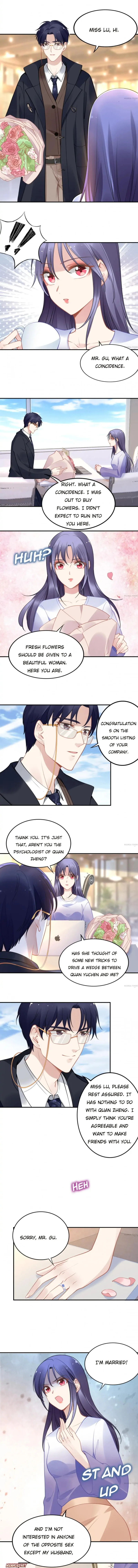 CEO QUAN, YOU WIFE IS GETTING AWAY! chapter 126 - page 3
