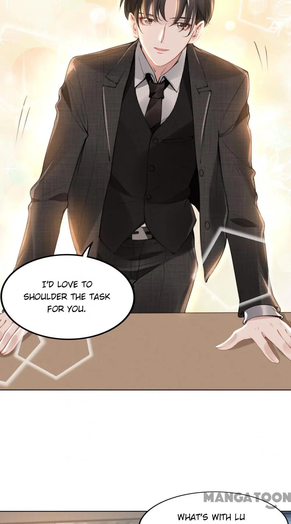 CEO QUAN, YOU WIFE IS GETTING AWAY! chapter 23 - page 10