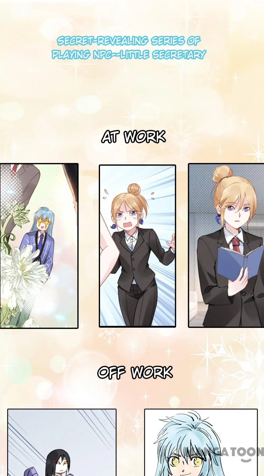 CEO QUAN, YOU WIFE IS GETTING AWAY! chapter 23 - page 35