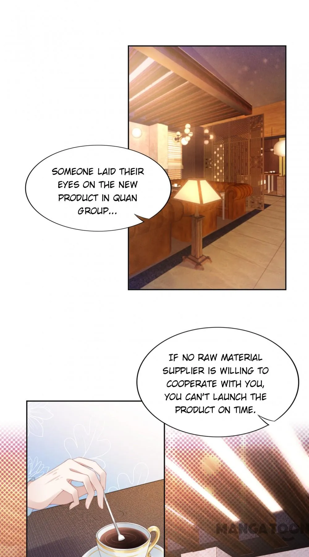 CEO QUAN, YOU WIFE IS GETTING AWAY! chapter 202 - page 27