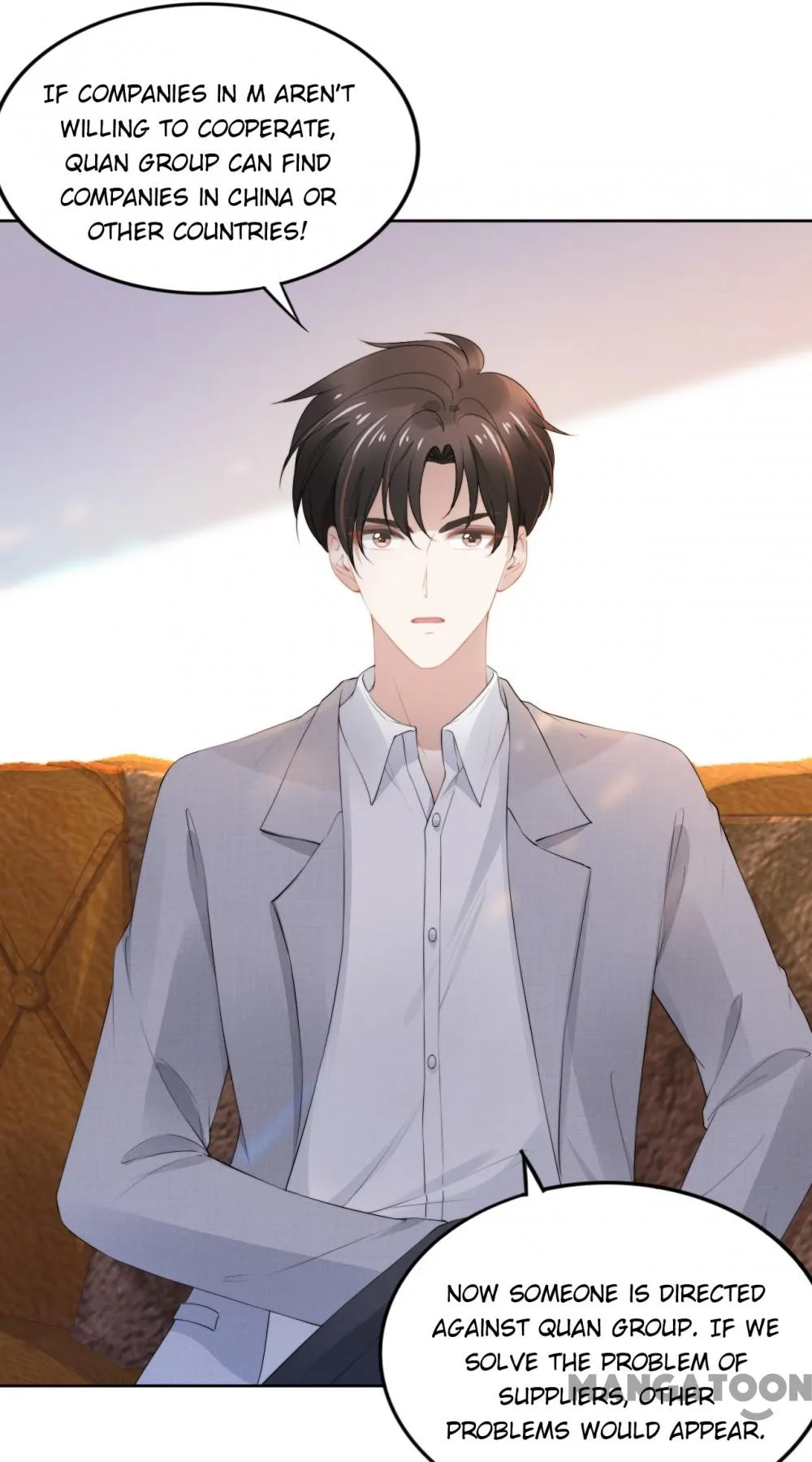 CEO QUAN, YOU WIFE IS GETTING AWAY! chapter 202 - page 32