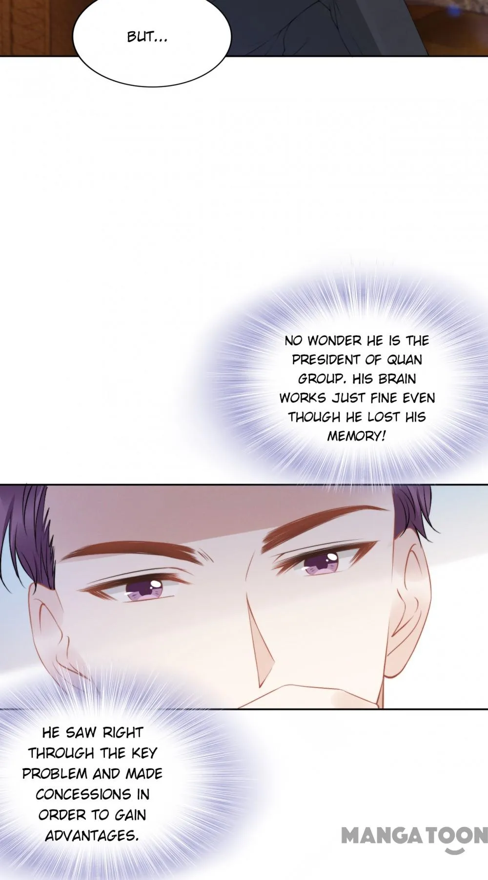 CEO QUAN, YOU WIFE IS GETTING AWAY! chapter 202 - page 34