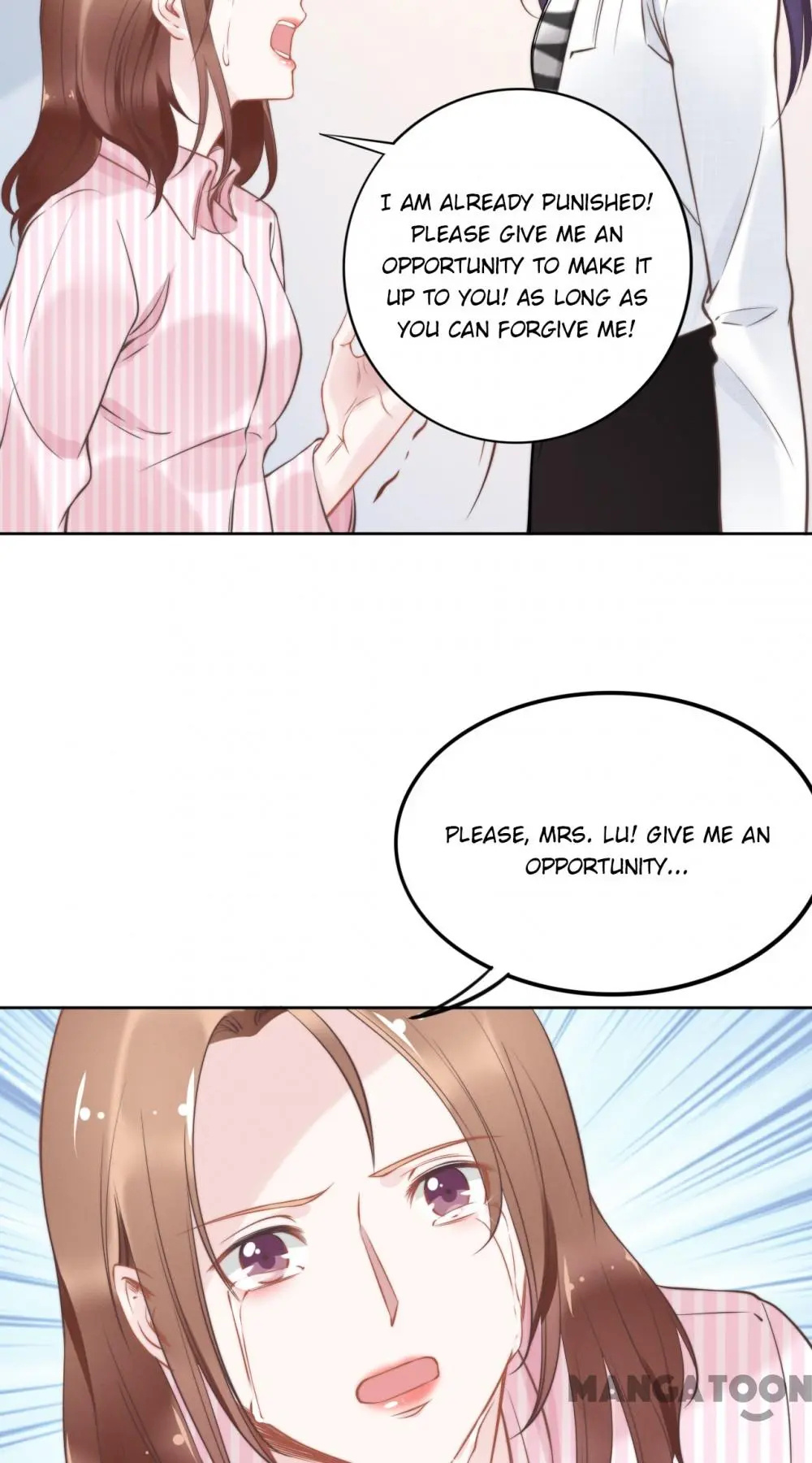 CEO QUAN, YOU WIFE IS GETTING AWAY! chapter 24 - page 29