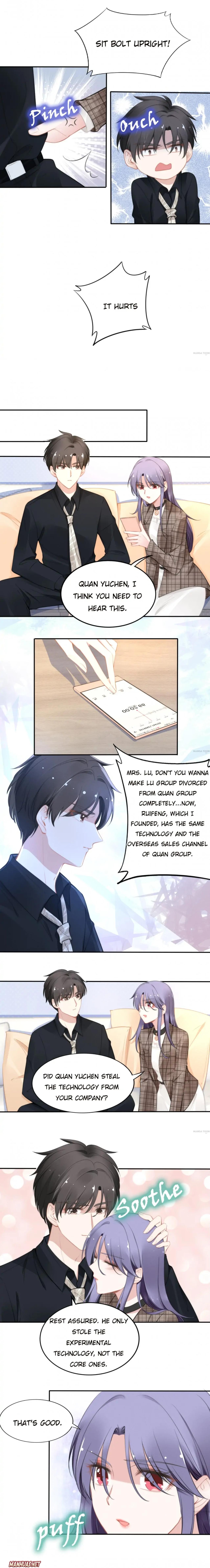 CEO QUAN, YOU WIFE IS GETTING AWAY! chapter 106 - page 4