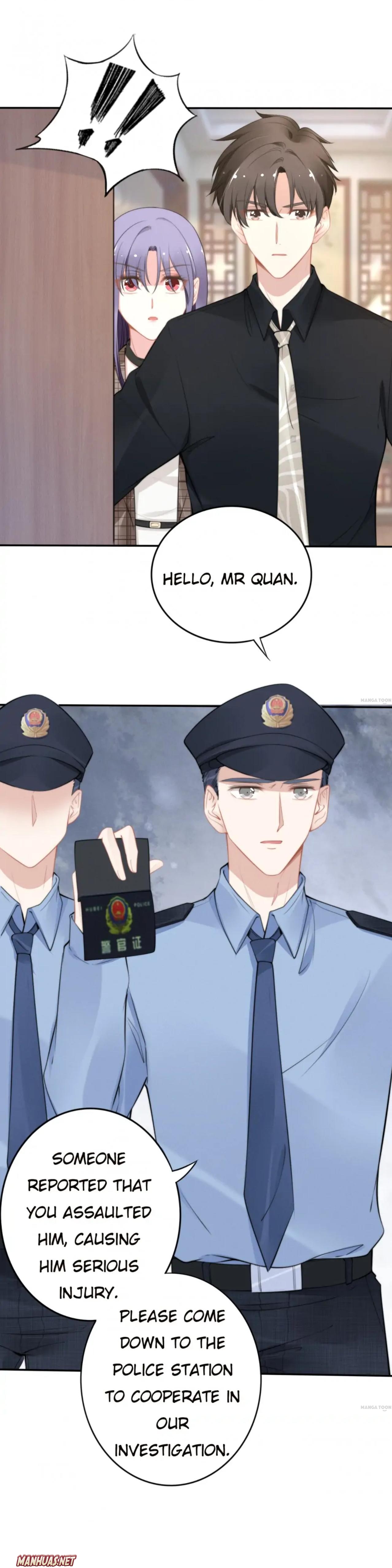 CEO QUAN, YOU WIFE IS GETTING AWAY! chapter 106 - page 6