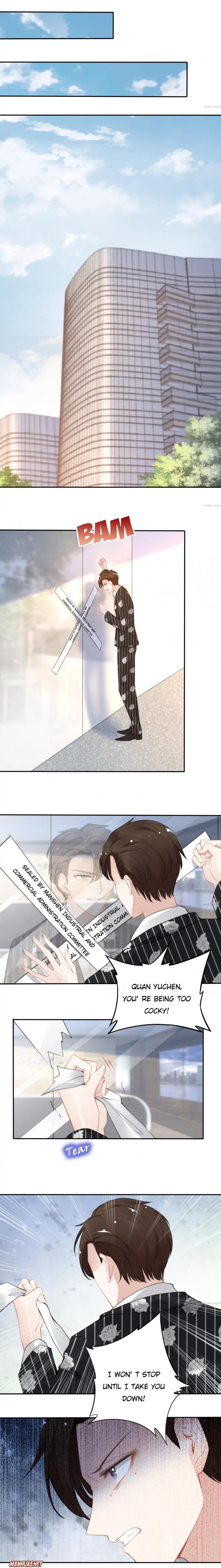 CEO QUAN, YOU WIFE IS GETTING AWAY! chapter 107 - page 5