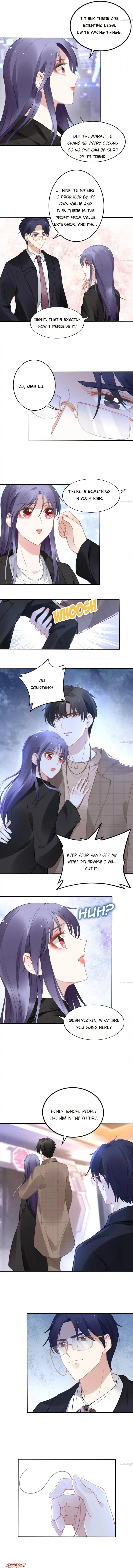 CEO QUAN, YOU WIFE IS GETTING AWAY! chapter 121 - page 3