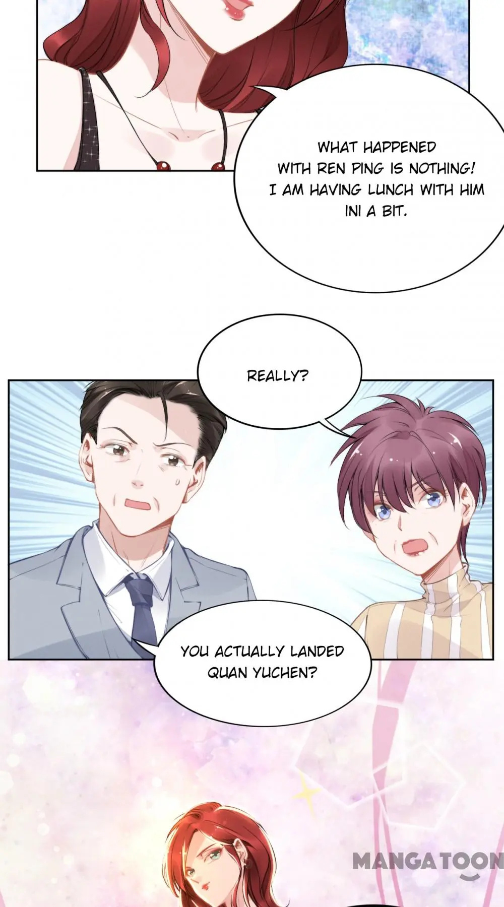 CEO QUAN, YOU WIFE IS GETTING AWAY! chapter 26 - page 2