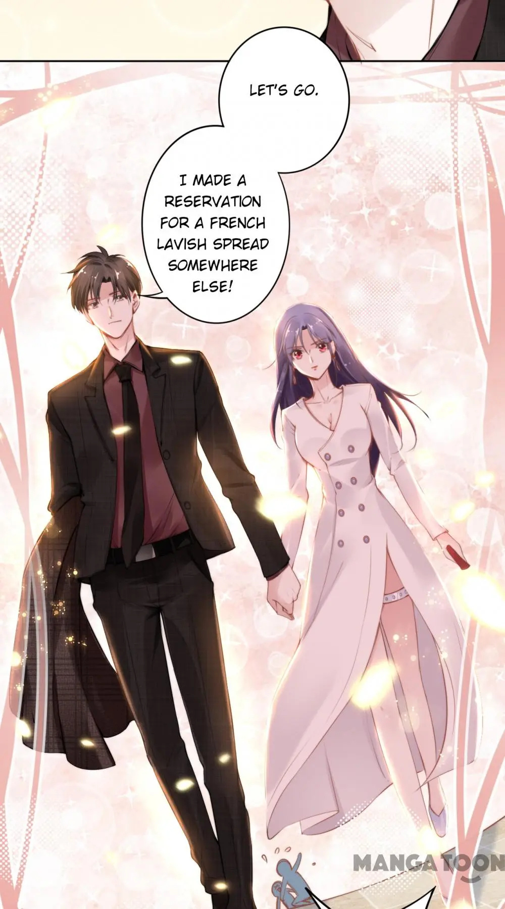 CEO QUAN, YOU WIFE IS GETTING AWAY! chapter 26 - page 38