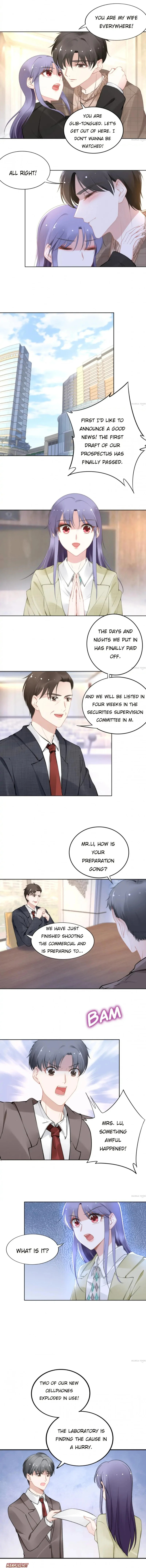 CEO QUAN, YOU WIFE IS GETTING AWAY! chapter 122 - page 2