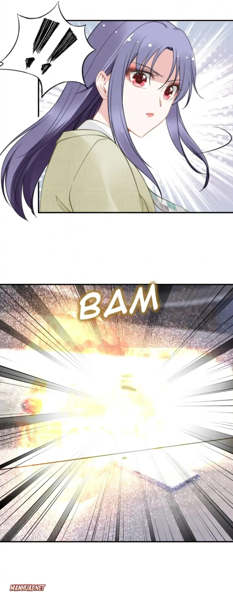 CEO QUAN, YOU WIFE IS GETTING AWAY! chapter 122 - page 4