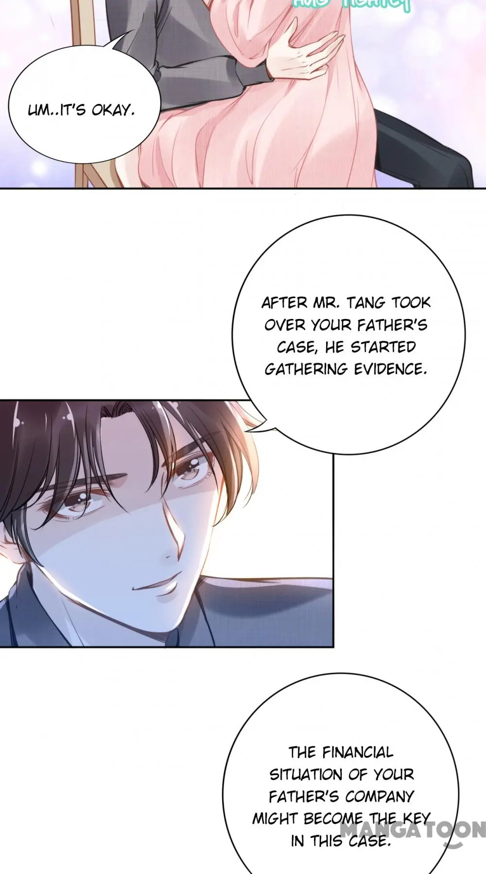 CEO QUAN, YOU WIFE IS GETTING AWAY! chapter 9 - page 19