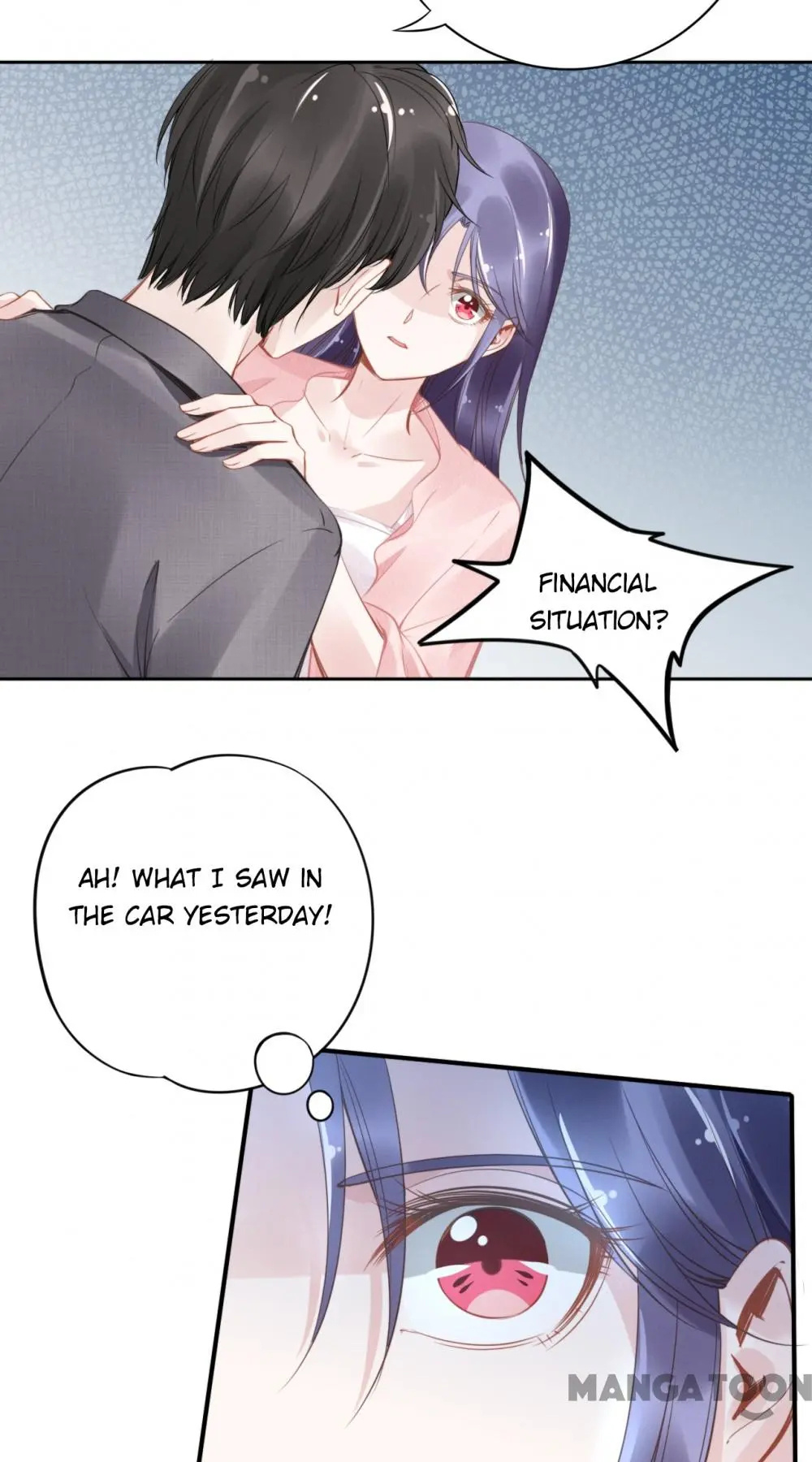 CEO QUAN, YOU WIFE IS GETTING AWAY! chapter 9 - page 20