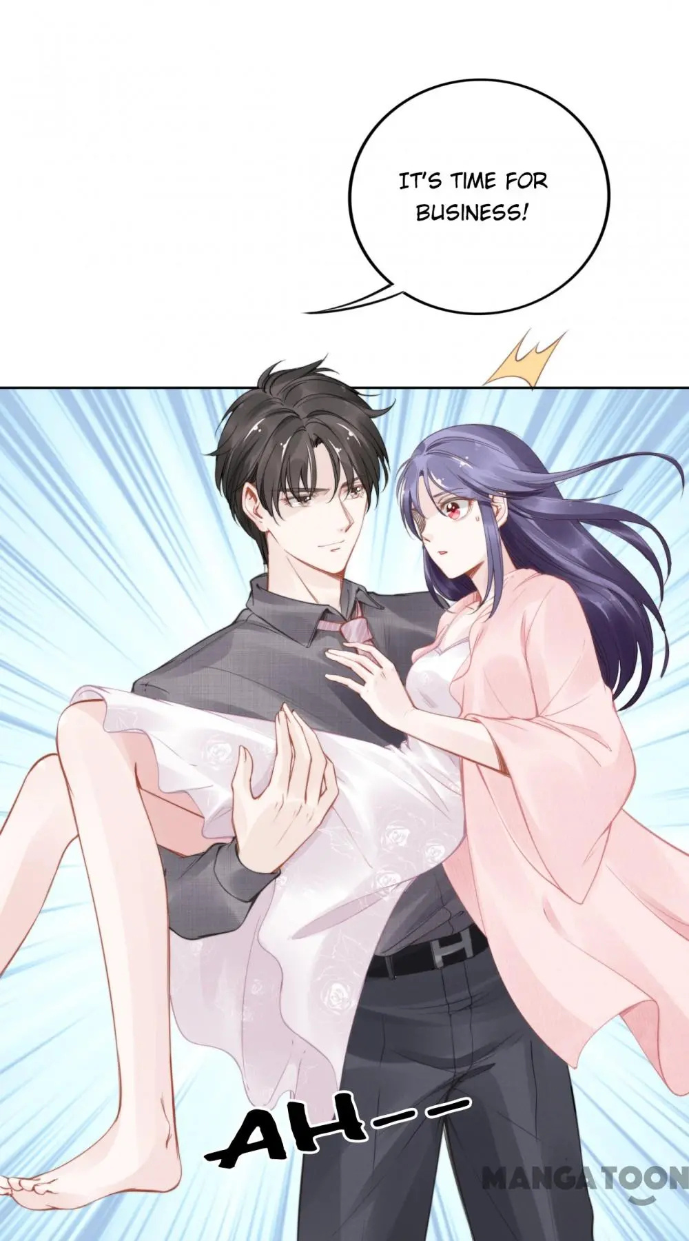CEO QUAN, YOU WIFE IS GETTING AWAY! chapter 9 - page 24