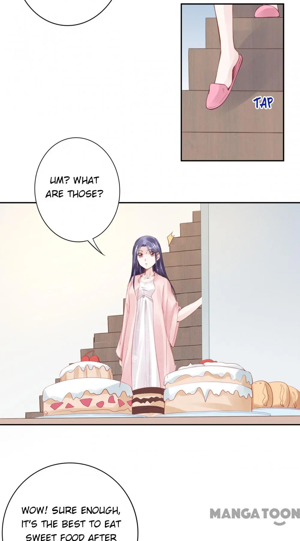 CEO QUAN, YOU WIFE IS GETTING AWAY! chapter 9 - page 4