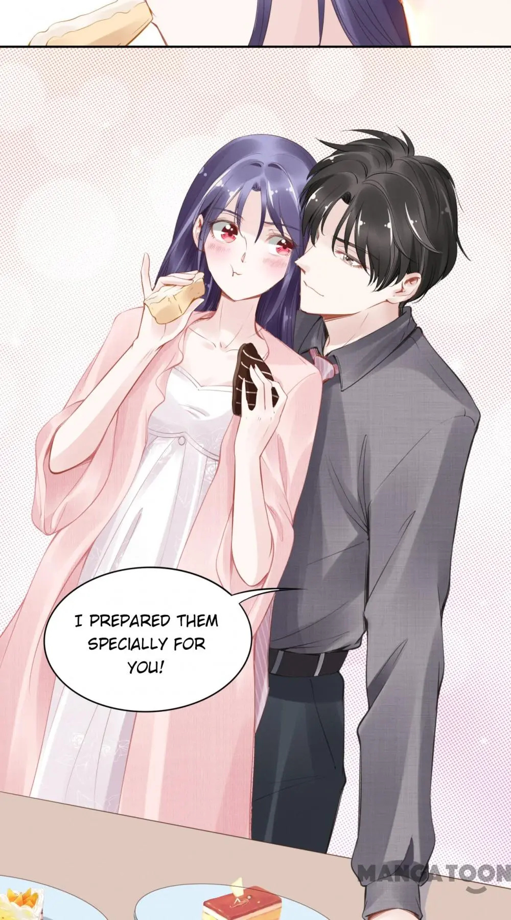CEO QUAN, YOU WIFE IS GETTING AWAY! chapter 9 - page 6