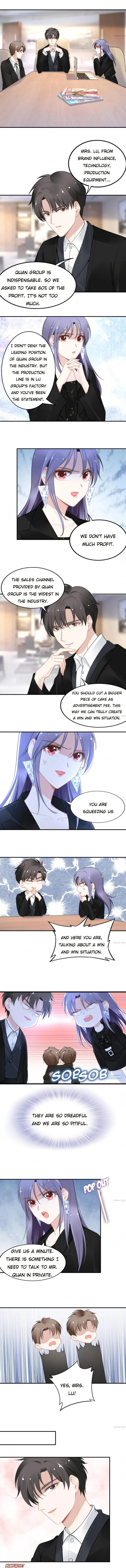 CEO QUAN, YOU WIFE IS GETTING AWAY! chapter 127 - page 2