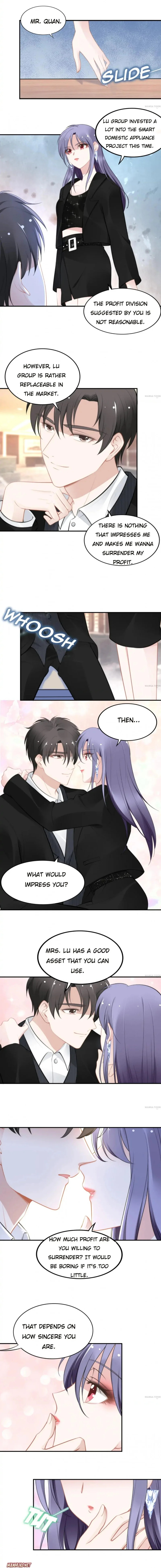 CEO QUAN, YOU WIFE IS GETTING AWAY! chapter 127 - page 3