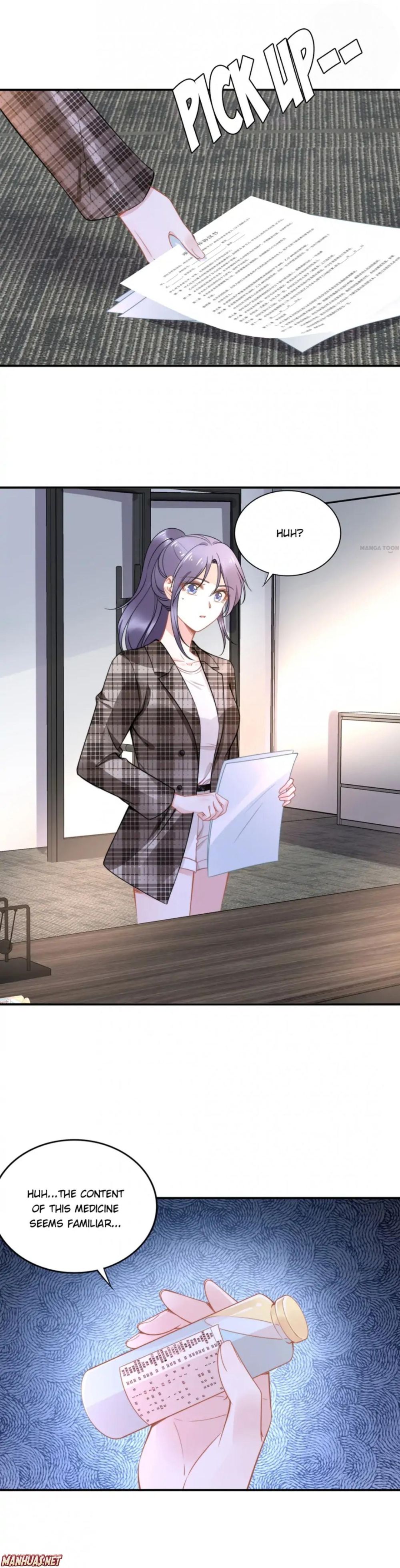 CEO QUAN, YOU WIFE IS GETTING AWAY! Chapter 168 - page 6