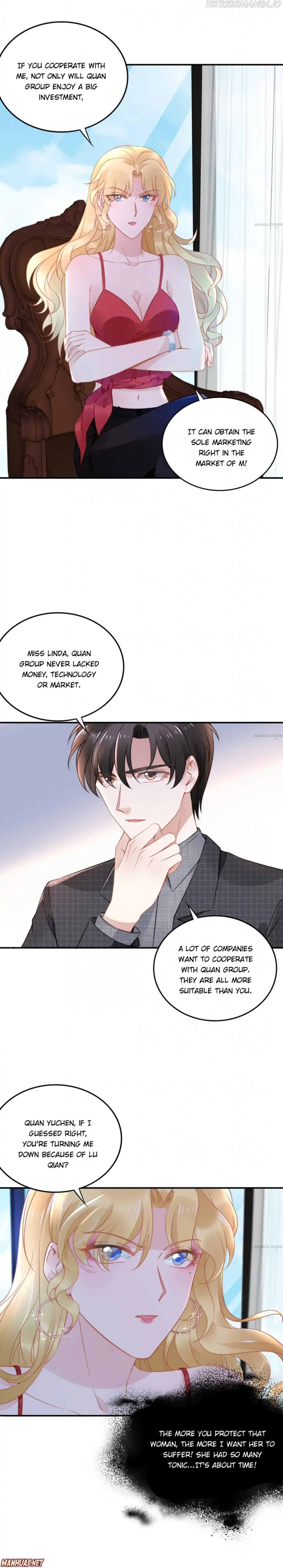 CEO QUAN, YOU WIFE IS GETTING AWAY! chapter 166 - page 6
