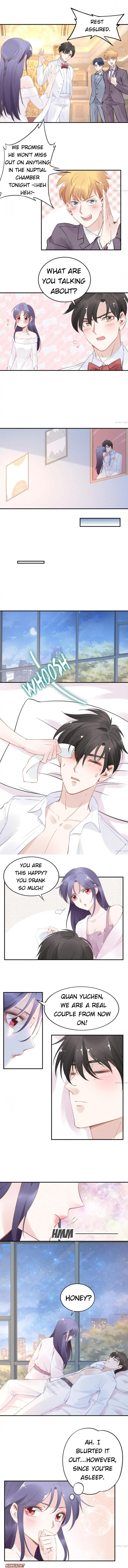 CEO QUAN, YOU WIFE IS GETTING AWAY! chapter 41 - page 2