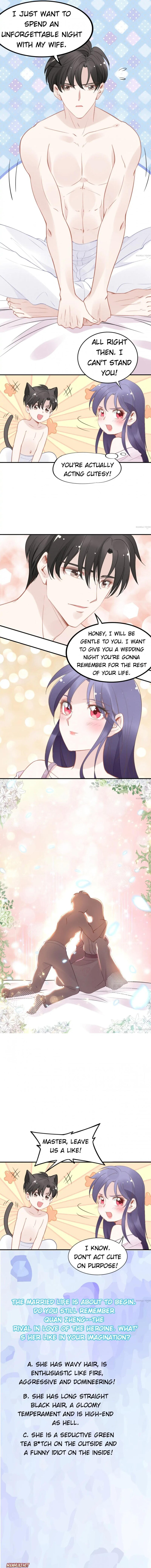 CEO QUAN, YOU WIFE IS GETTING AWAY! chapter 41 - page 5