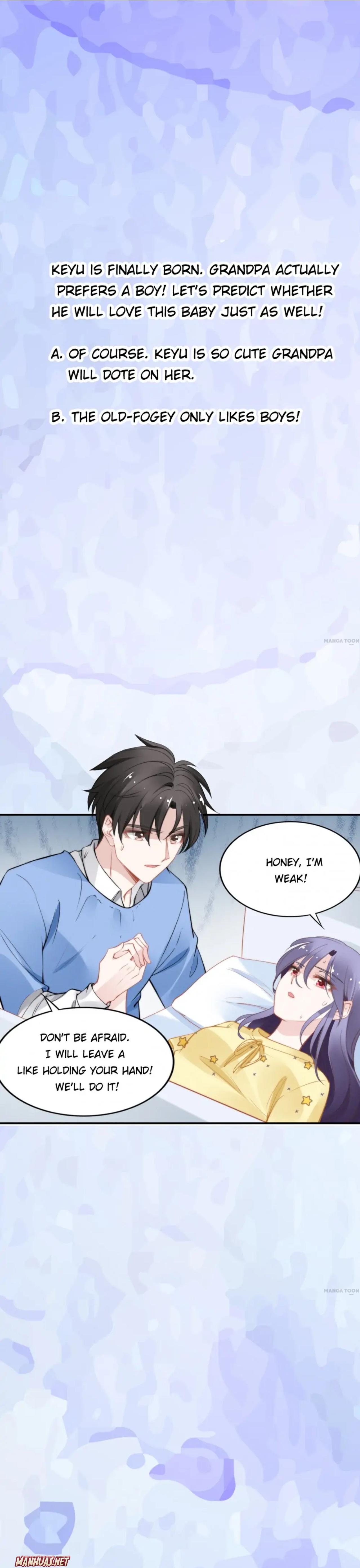 CEO QUAN, YOU WIFE IS GETTING AWAY! chapter 65 - page 6