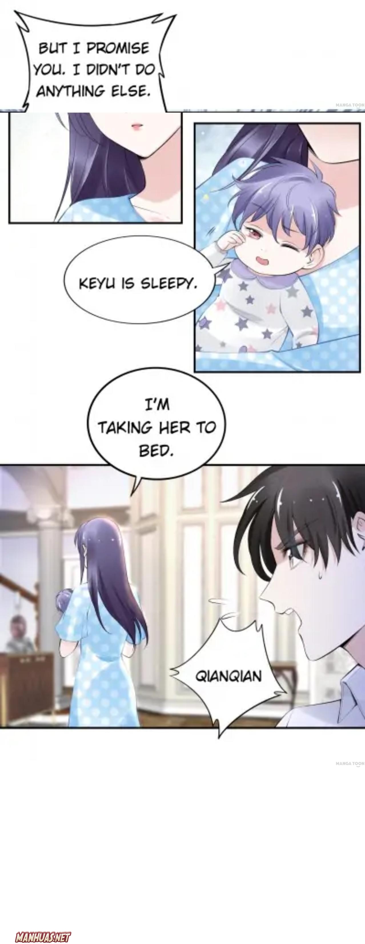 CEO QUAN, YOU WIFE IS GETTING AWAY! chapter 79 - page 3