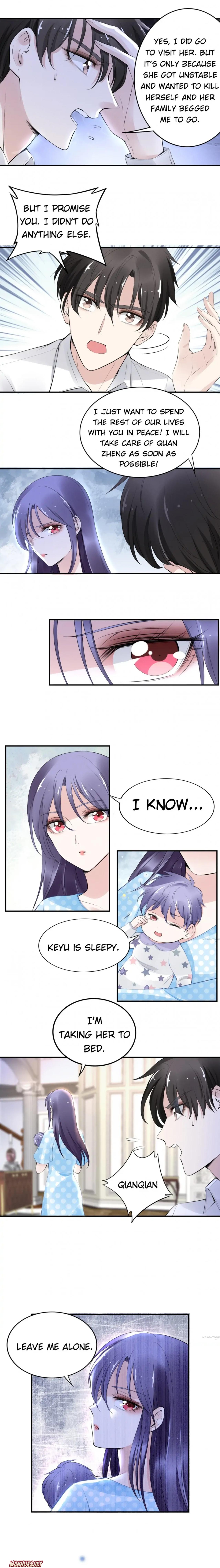 CEO QUAN, YOU WIFE IS GETTING AWAY! chapter 79 - page 6