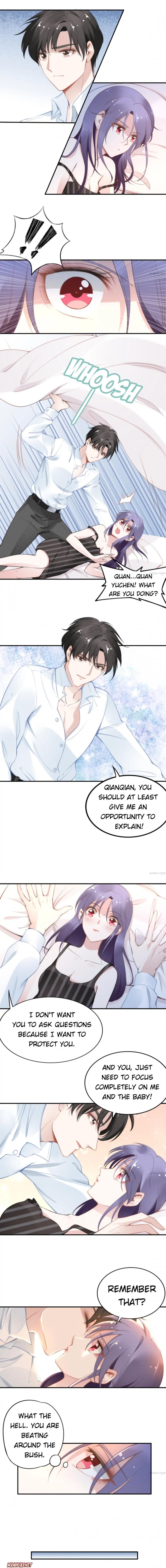 CEO QUAN, YOU WIFE IS GETTING AWAY! chapter 44 - page 1