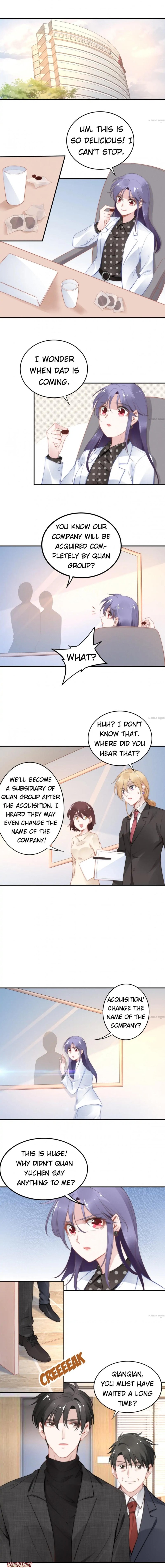 CEO QUAN, YOU WIFE IS GETTING AWAY! chapter 44 - page 2