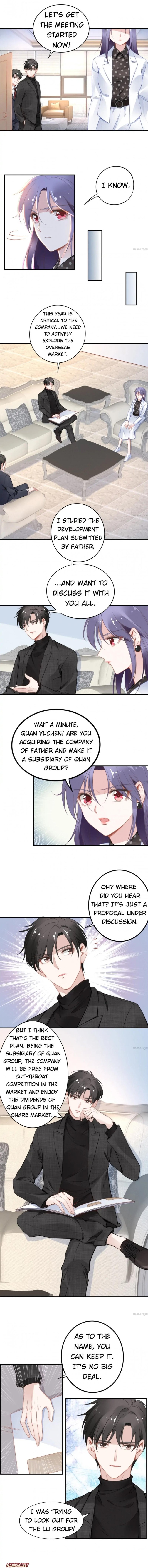 CEO QUAN, YOU WIFE IS GETTING AWAY! chapter 44 - page 3