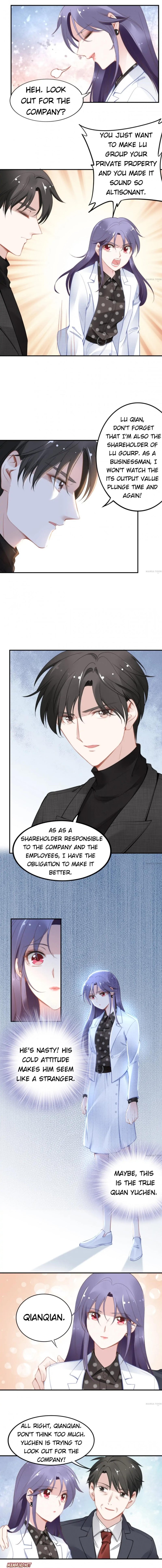 CEO QUAN, YOU WIFE IS GETTING AWAY! chapter 44 - page 4