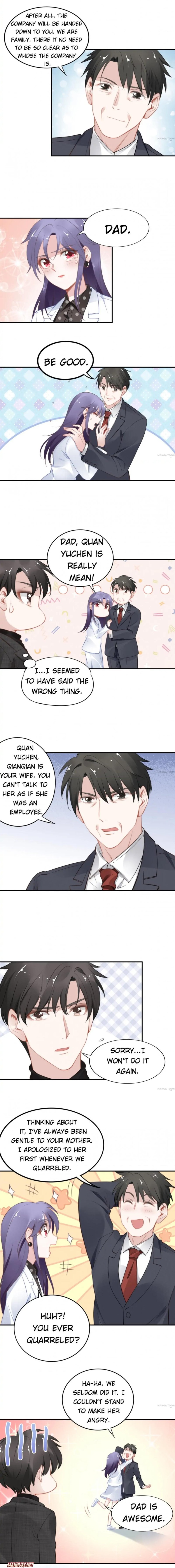 CEO QUAN, YOU WIFE IS GETTING AWAY! chapter 44 - page 5