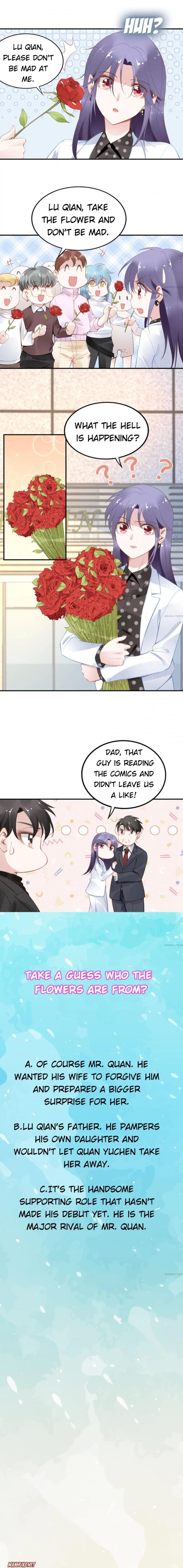 CEO QUAN, YOU WIFE IS GETTING AWAY! chapter 44 - page 7