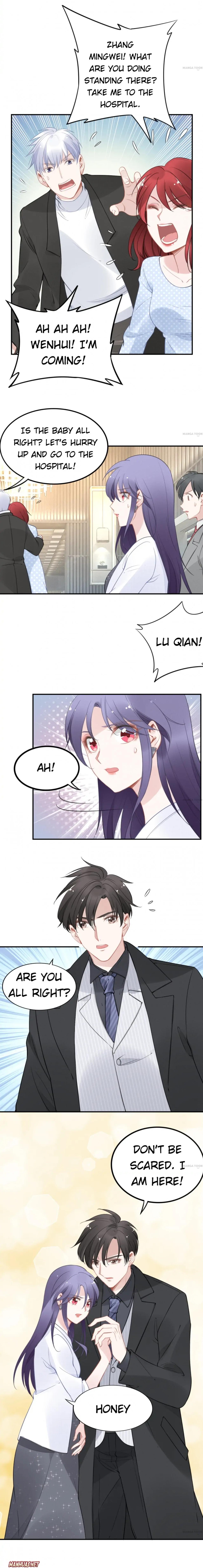 CEO QUAN, YOU WIFE IS GETTING AWAY! chapter 46 - page 6