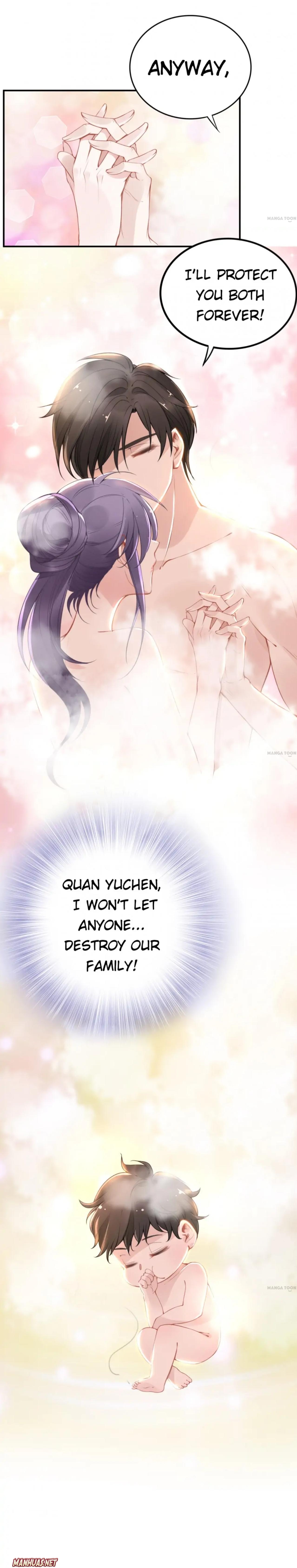CEO QUAN, YOU WIFE IS GETTING AWAY! chapter 48 - page 5