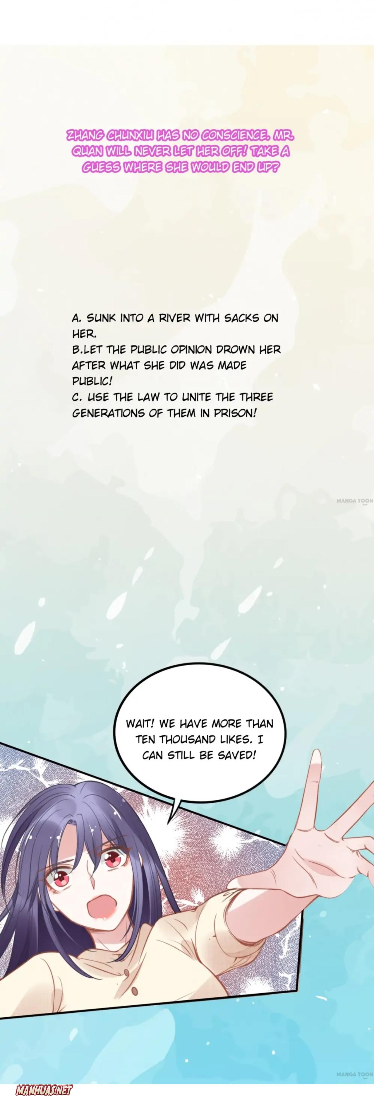 CEO QUAN, YOU WIFE IS GETTING AWAY! chapter 58 - page 5