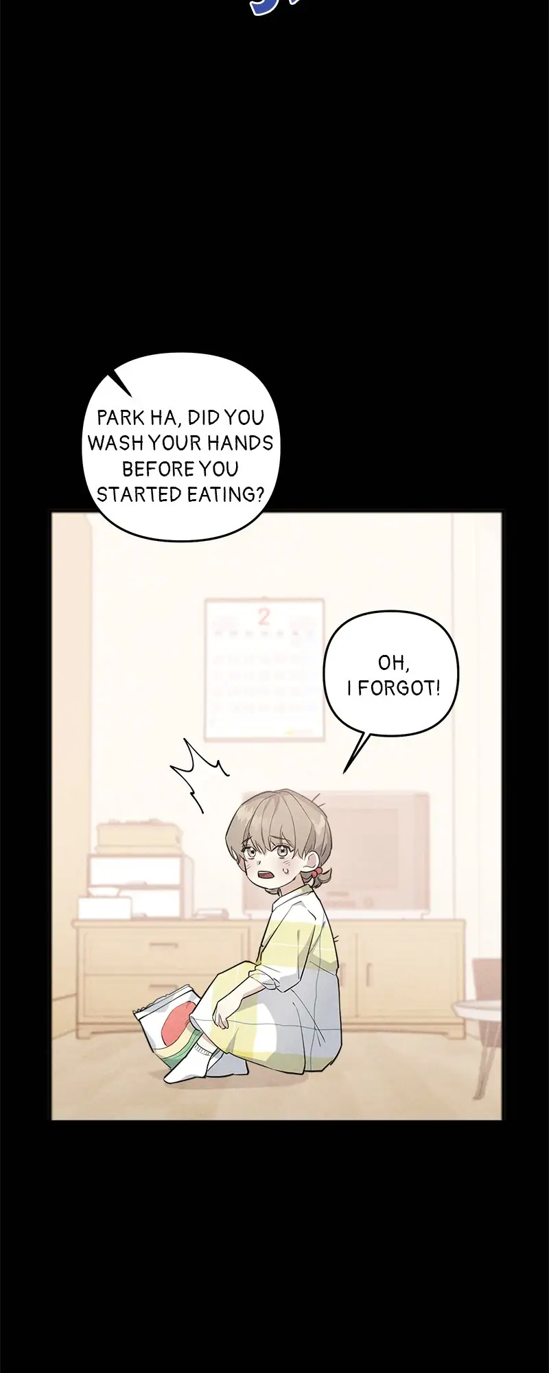 Rooftop Prince Chapter 11 - page 19
