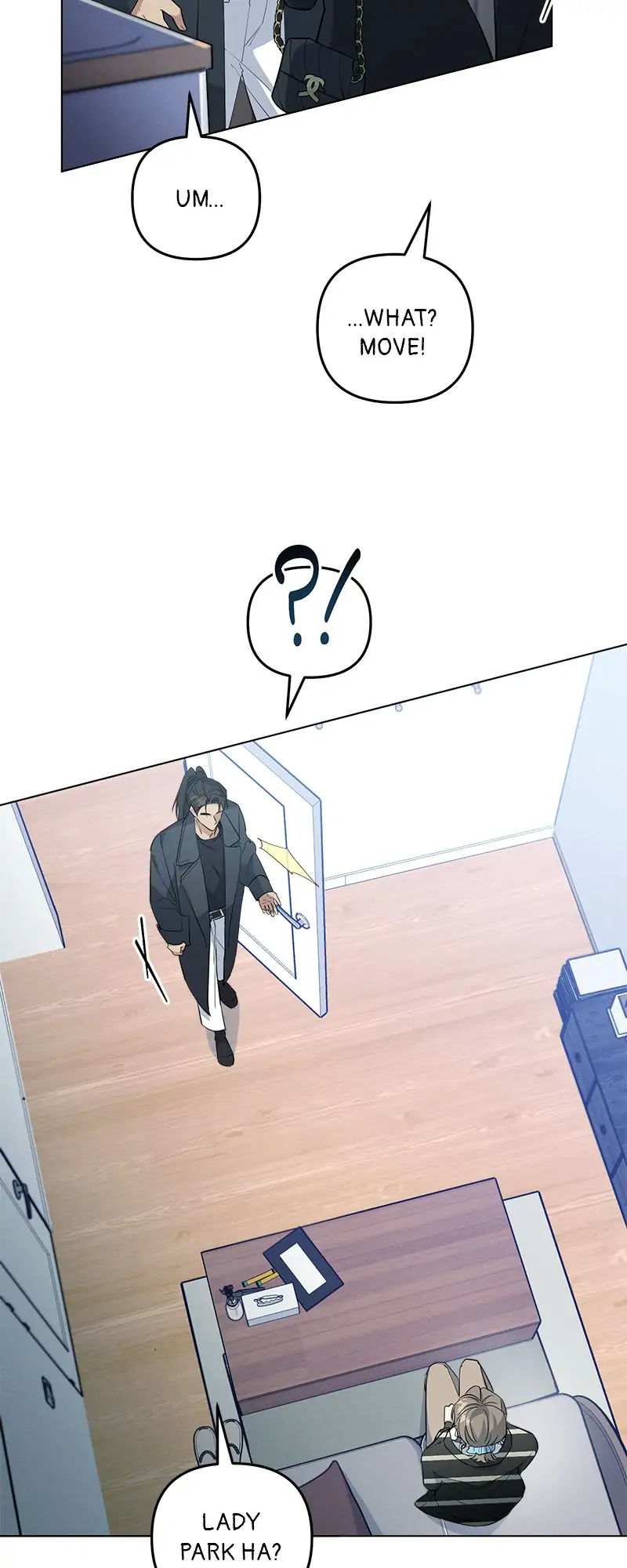 Rooftop Prince Chapter 11 - page 45