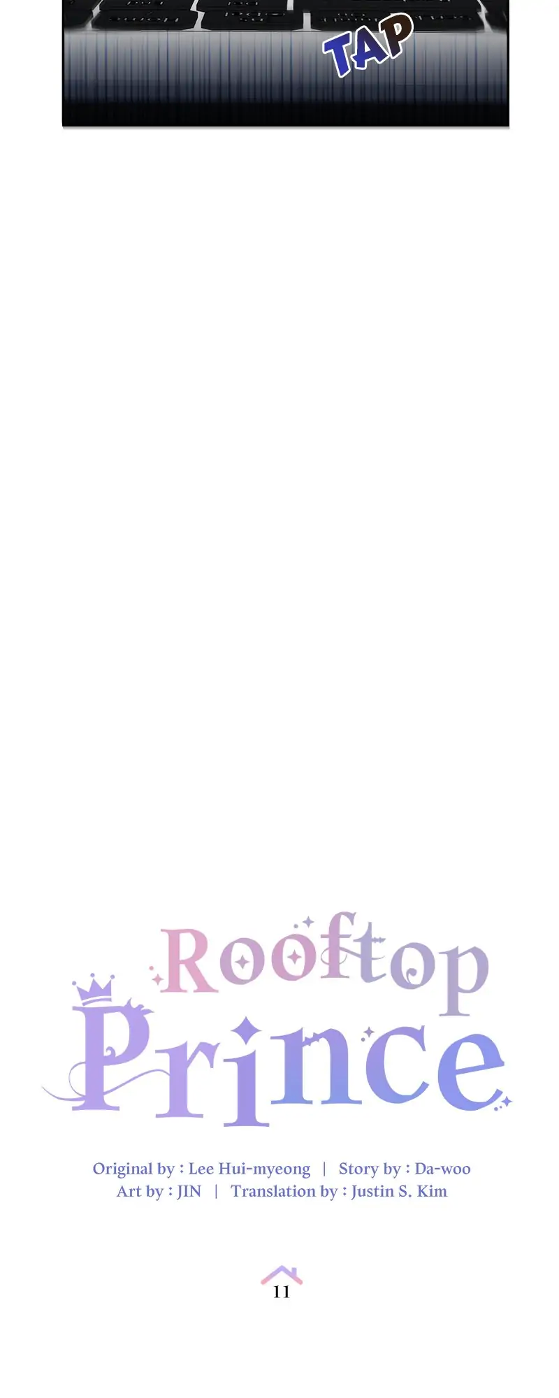Rooftop Prince Chapter 11 - page 7