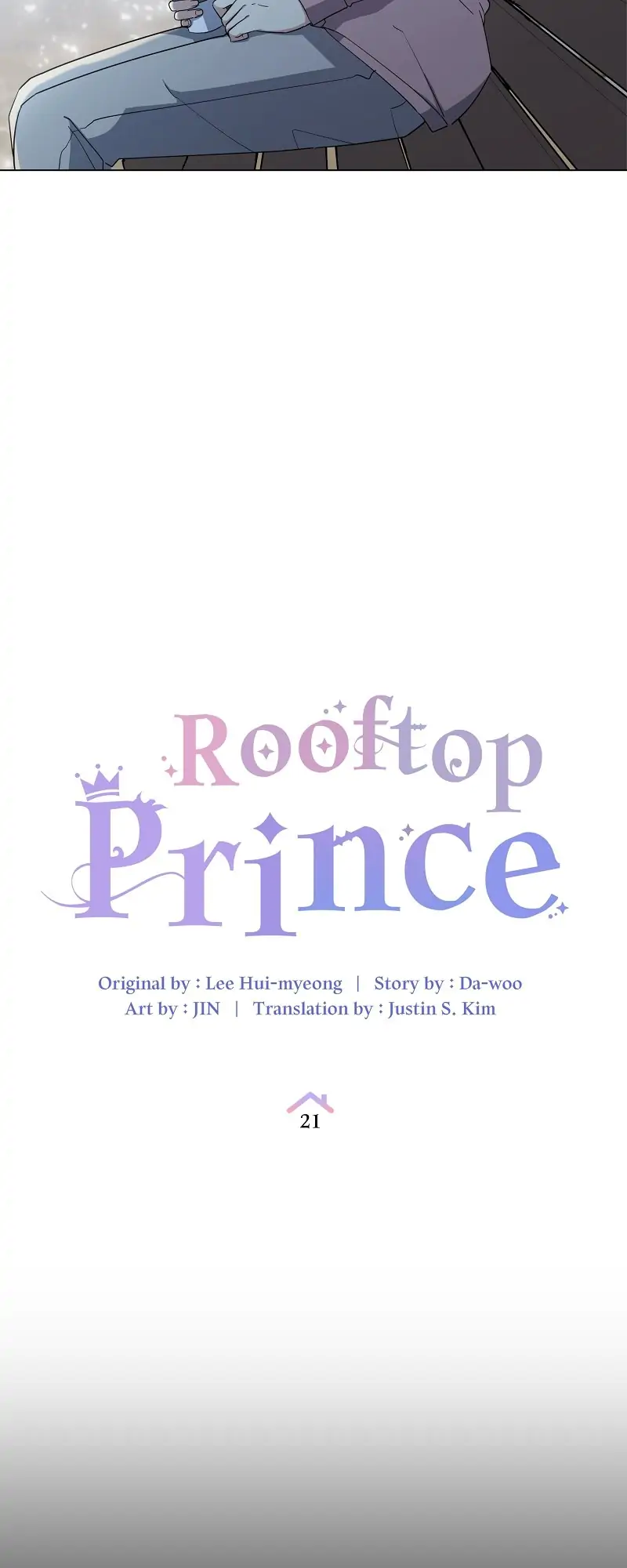Rooftop Prince Chapter 21 - page 12