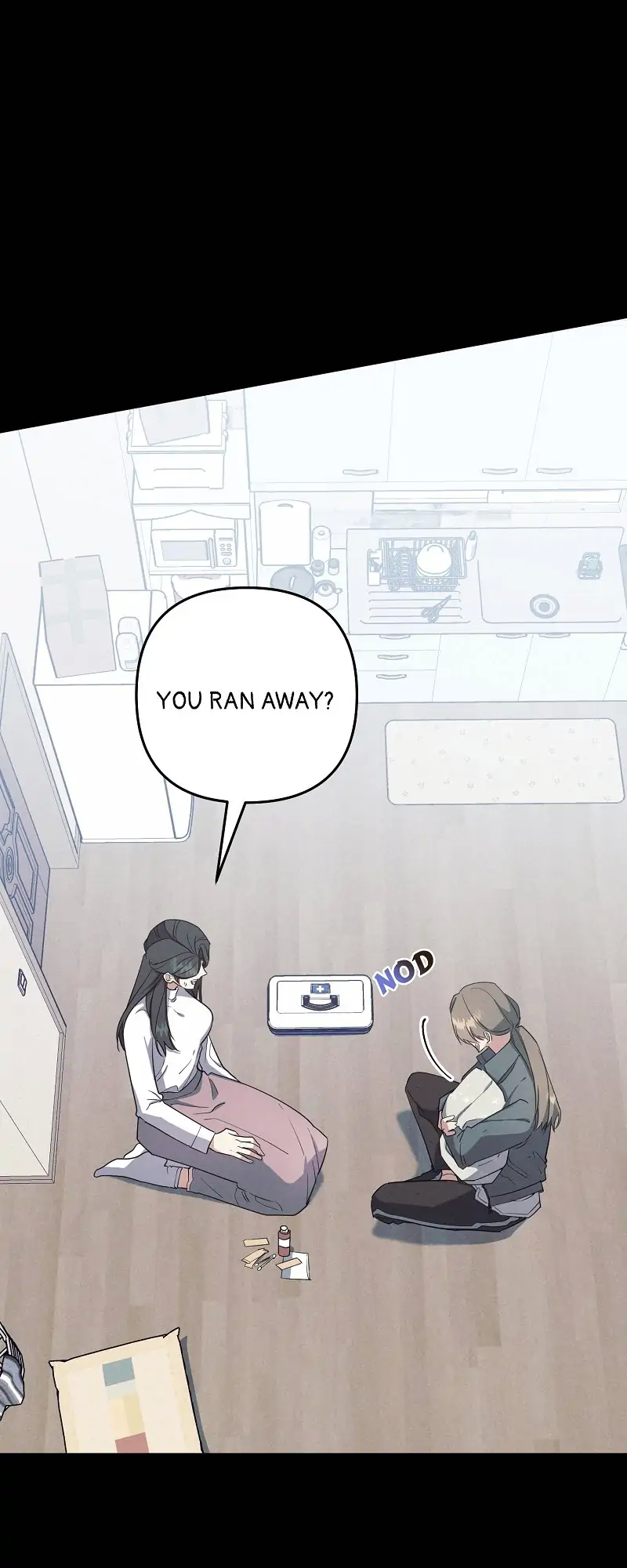 Rooftop Prince Chapter 21 - page 20