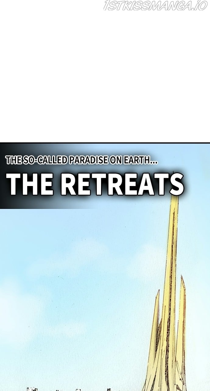 The Retreats Chapter 43 - page 1