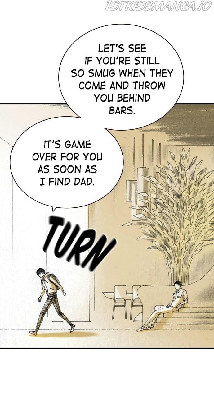 The Retreats Chapter 45 - page 43