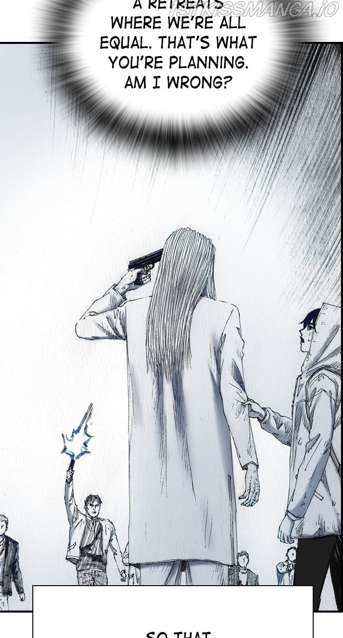The Retreats Chapter 50 - page 127