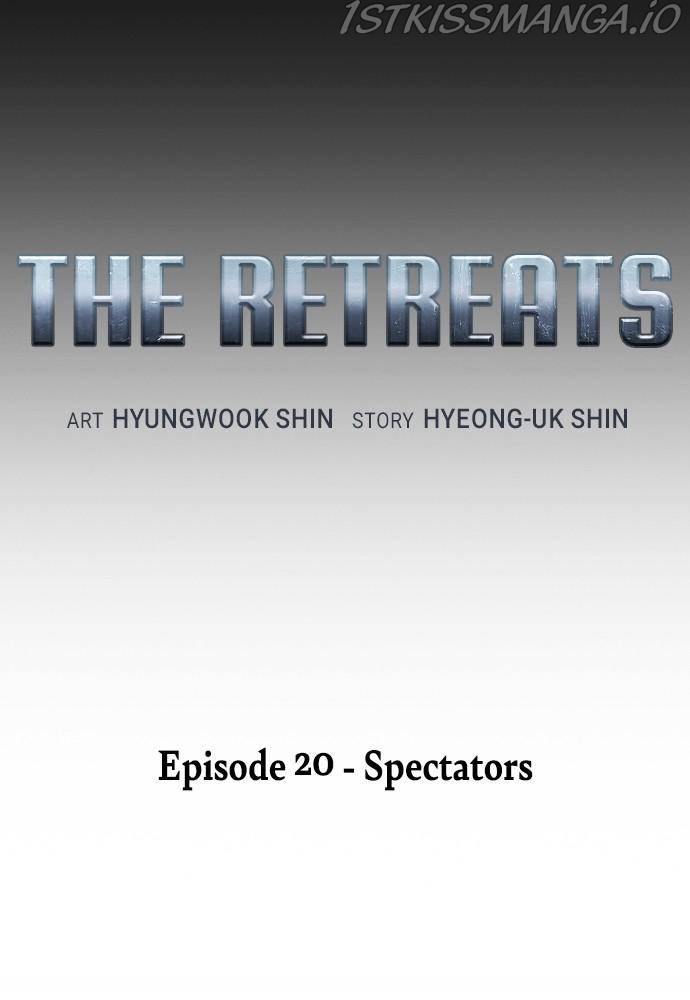 The Retreats Chapter 20 - page 44