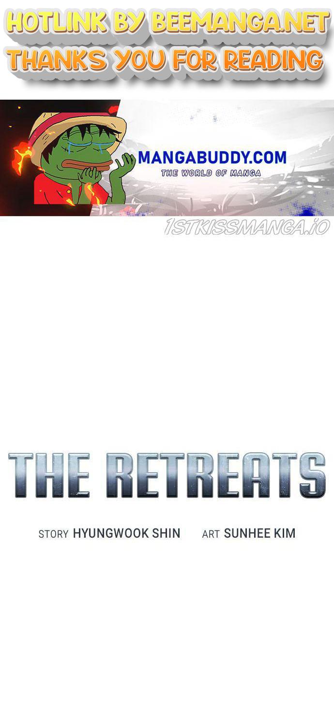 The Retreats Chapter 15 - page 1