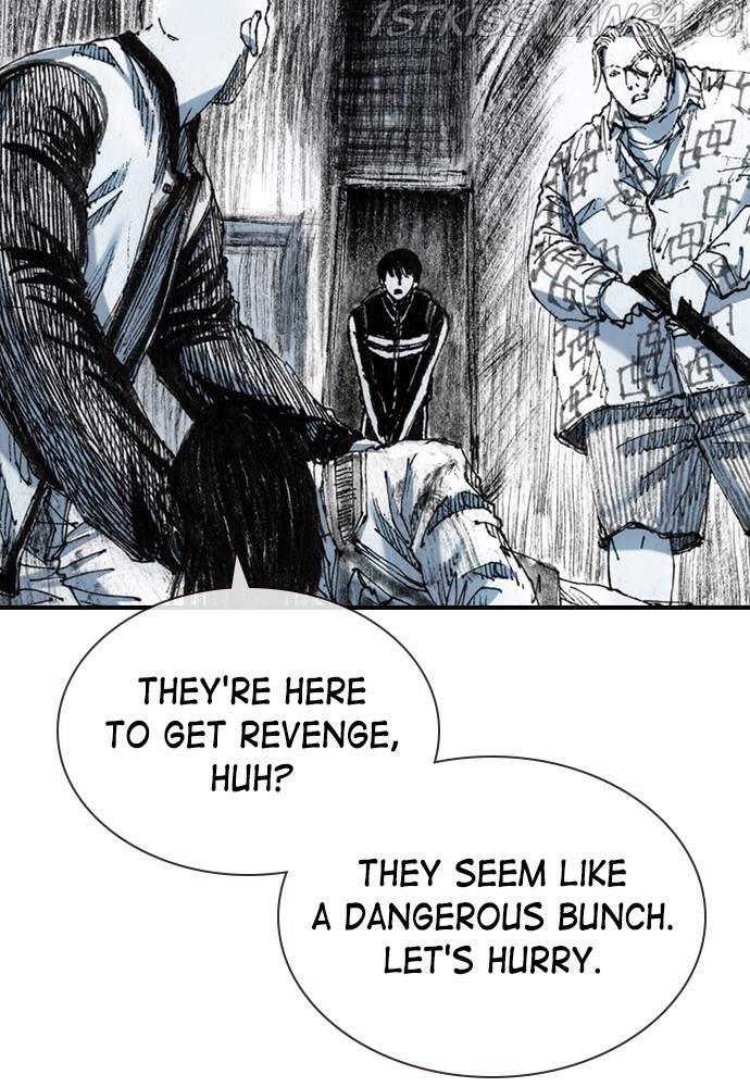 The Retreats Chapter 27 - page 112